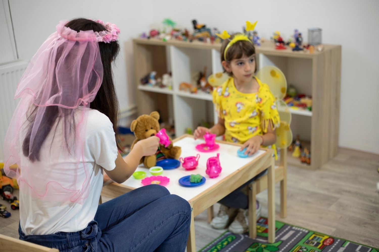 Kağıthane Çocuk Terapisi